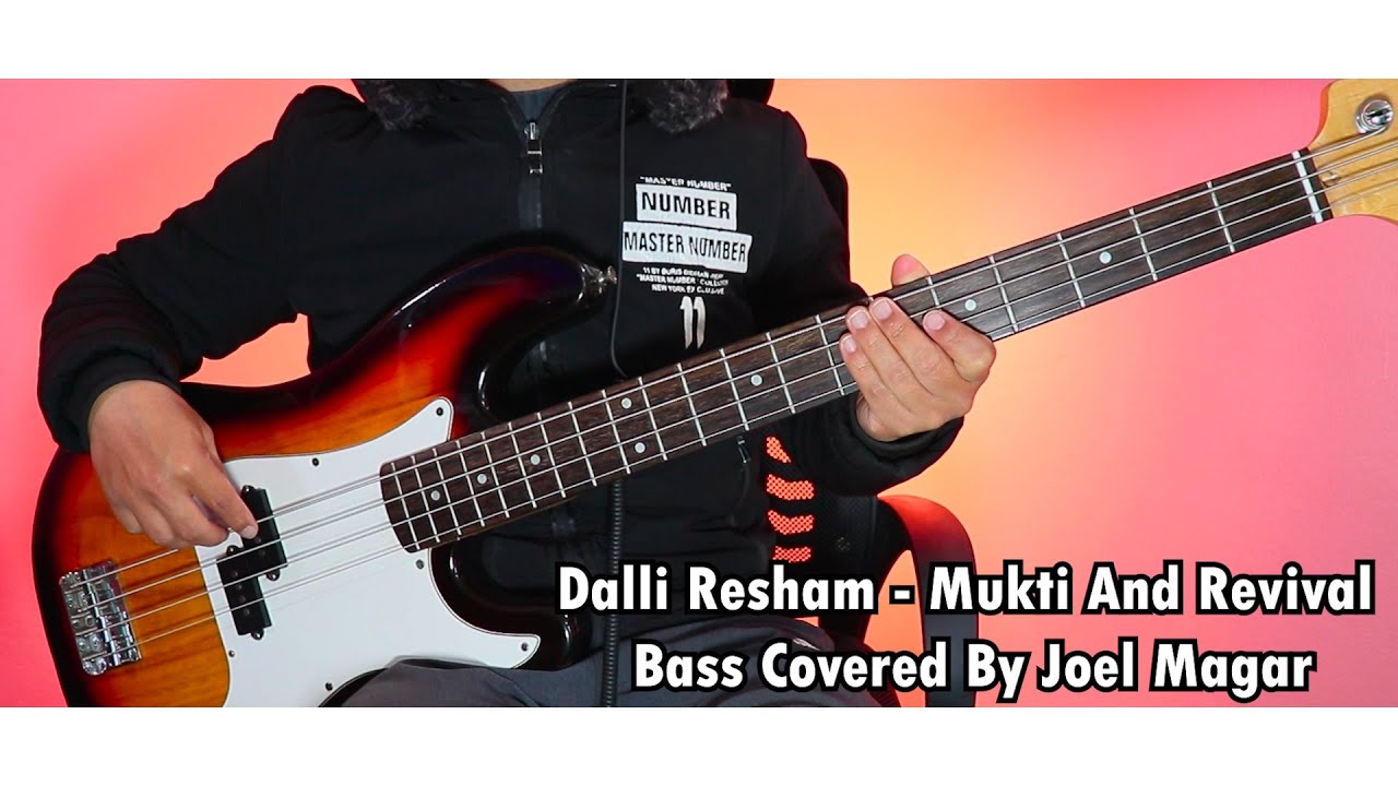 Mukti And Revival - Dalli Resham Bass Cover | Joel Kyapchhaki Magar