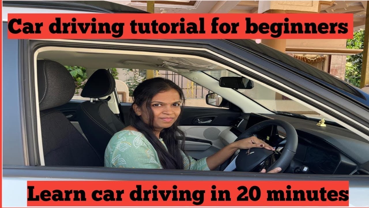 Car driving tutorial for beginners | ಸುಲಭವಾಗಿ ಕಾರ್ ಡ್ರೈವಿಂಗ್ ಕಲಿಯಿರಿ