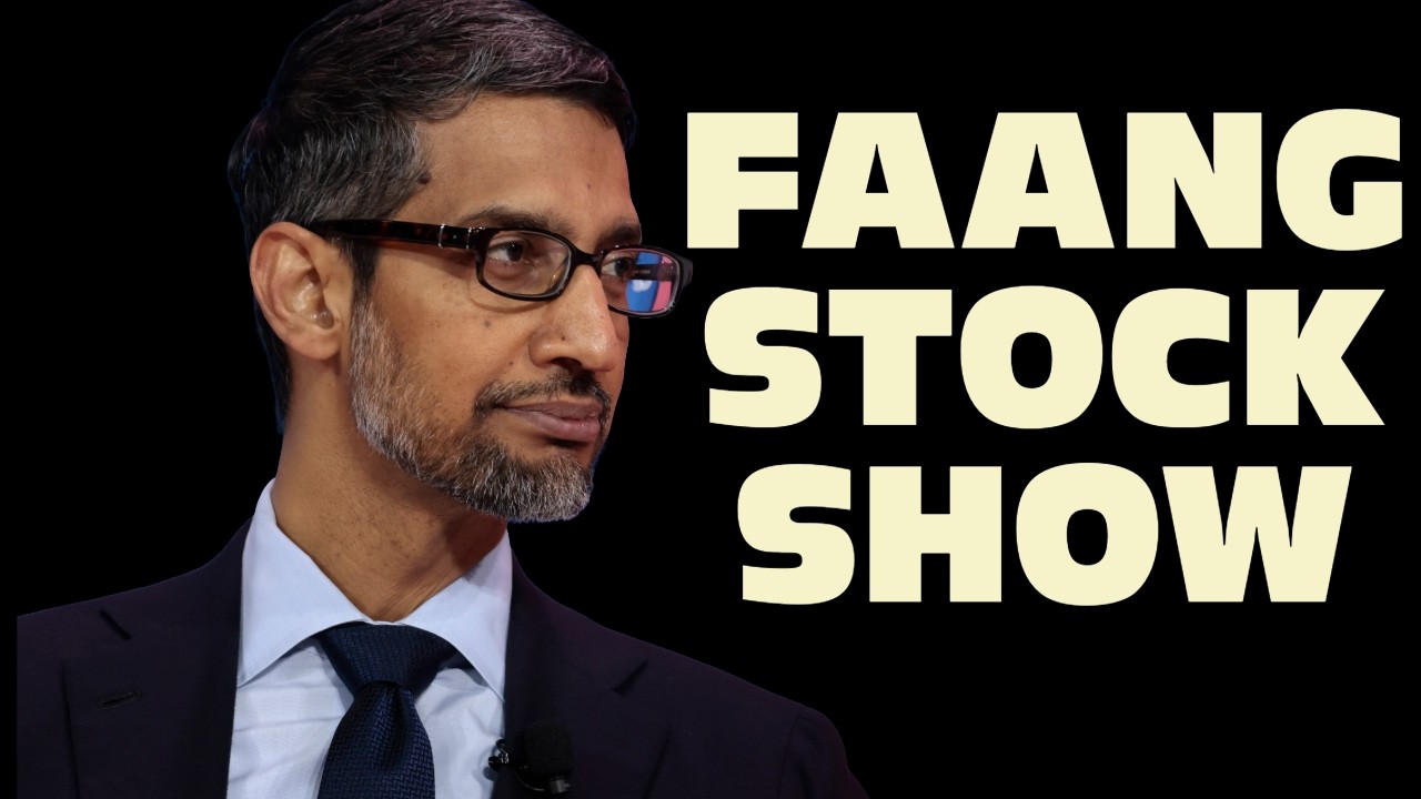 Какие акции FAANG стоит покупать сейчас после публикации отчетности? META x MSFT x GOOG x AMZN x ...