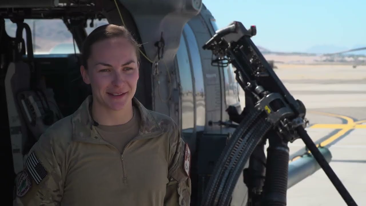 Special Missions Aviator - AFSC 1A1X3