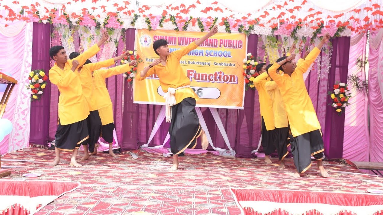 Aarambh hai prachand Performance | Annual function 2026