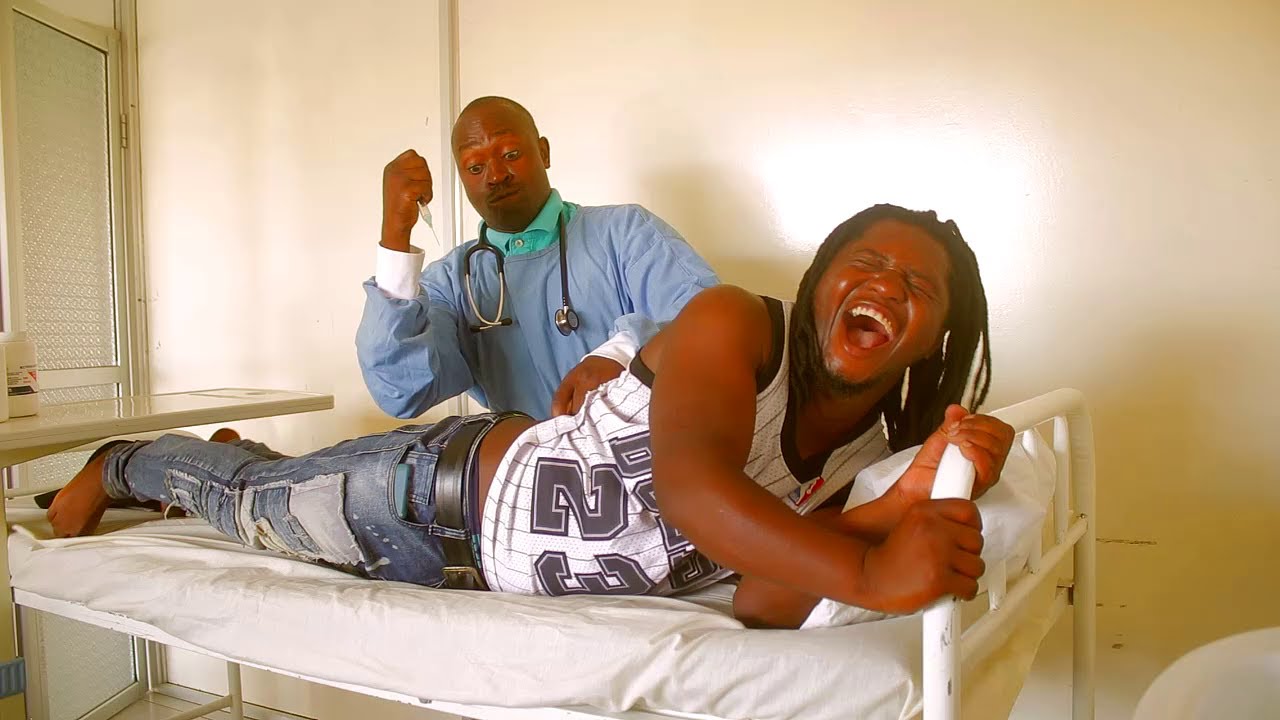 JACKSON RENJOVHERA (ZIM COMEDY)