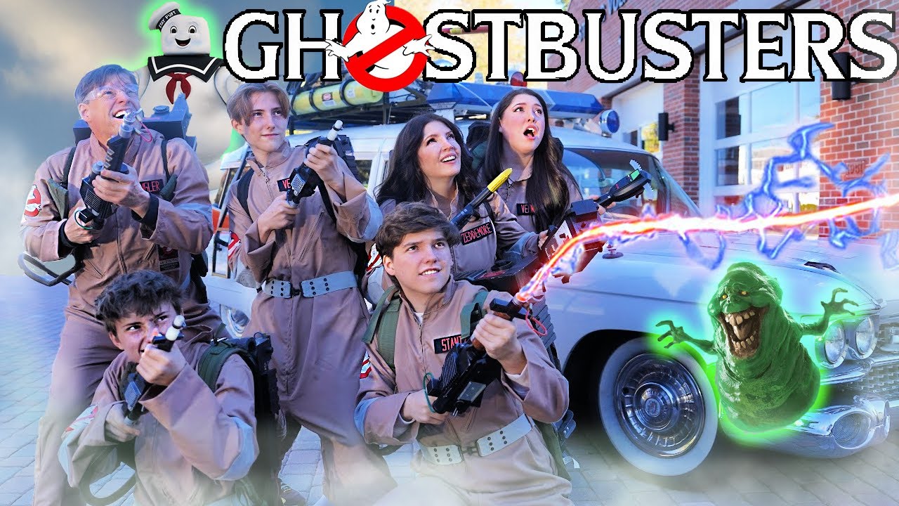 Who You Gonna Call? 