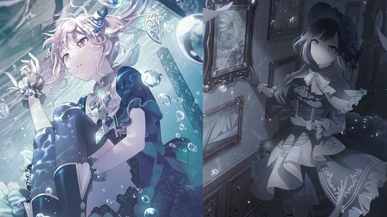 (FULL VER) Kuyamu To Kaite Mirai - Mizuki Akiyama and Ena Shinonome Mix