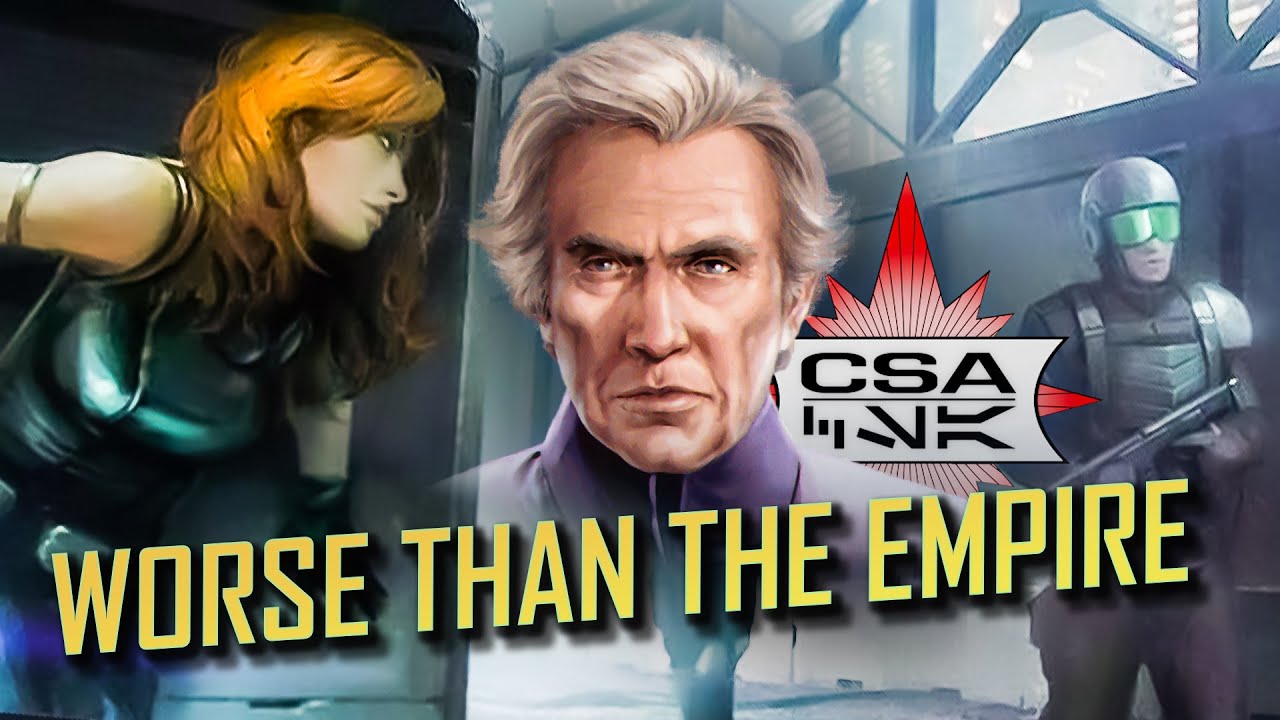 The Galaxy's Most Oppressive Regime - Star Wars Factions Explained