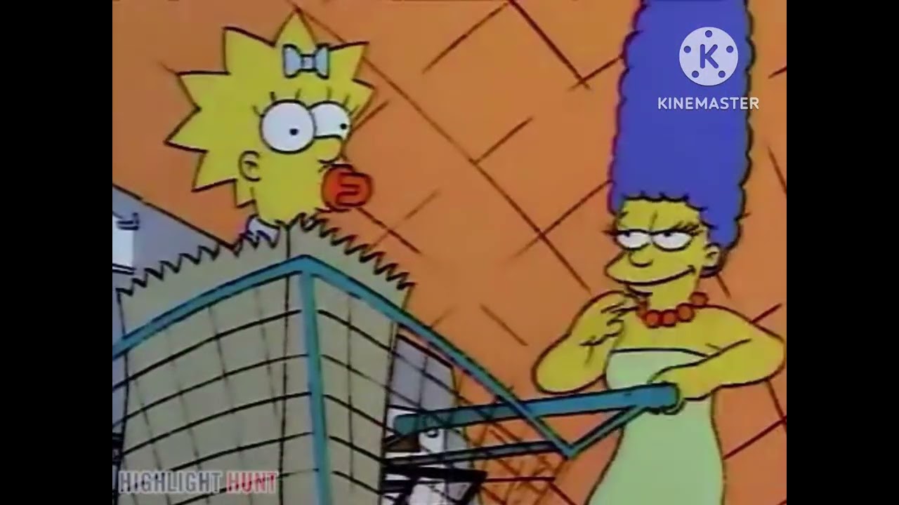 The Simpsons Season 2 Intro Short Version Without Music SFX Only