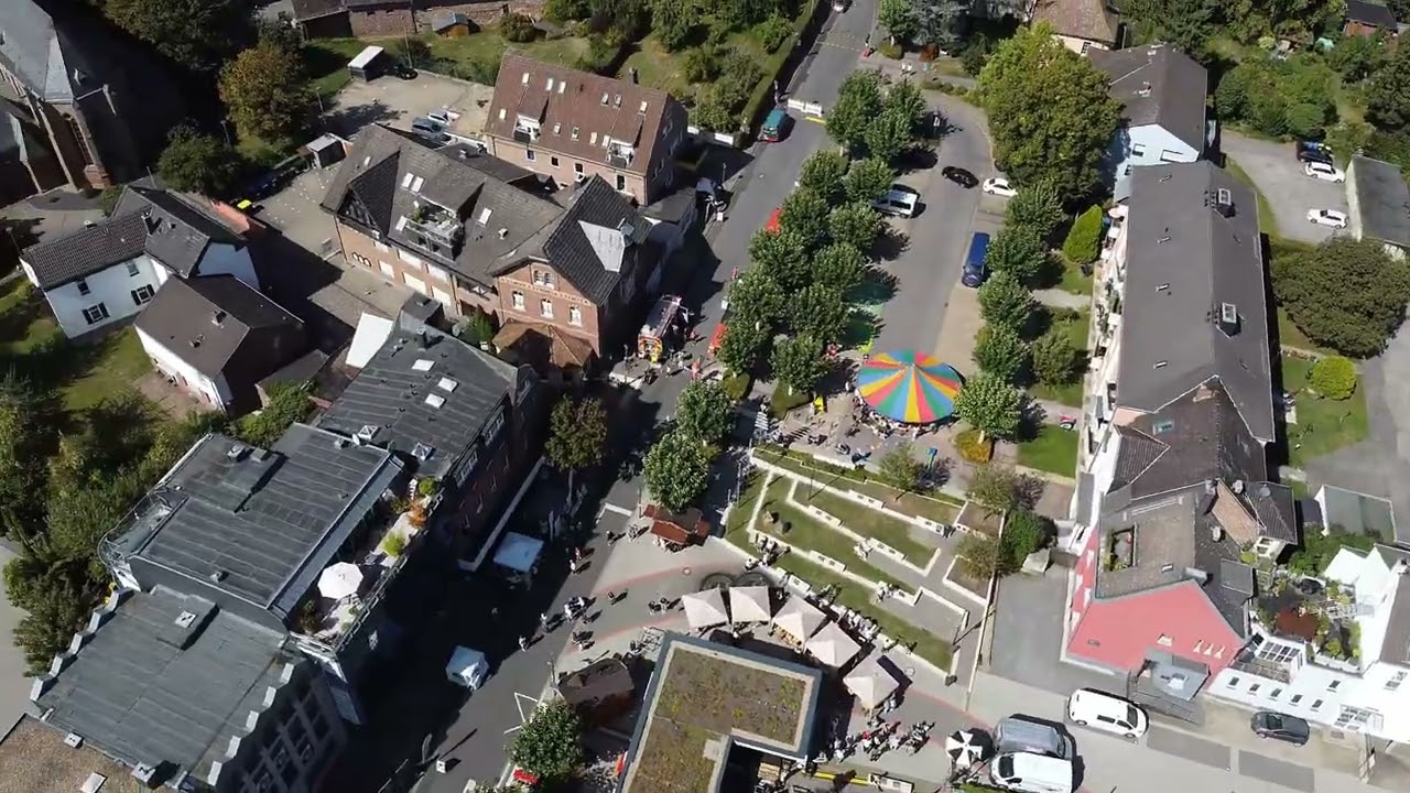 Ortsfest Kreuzau 2025