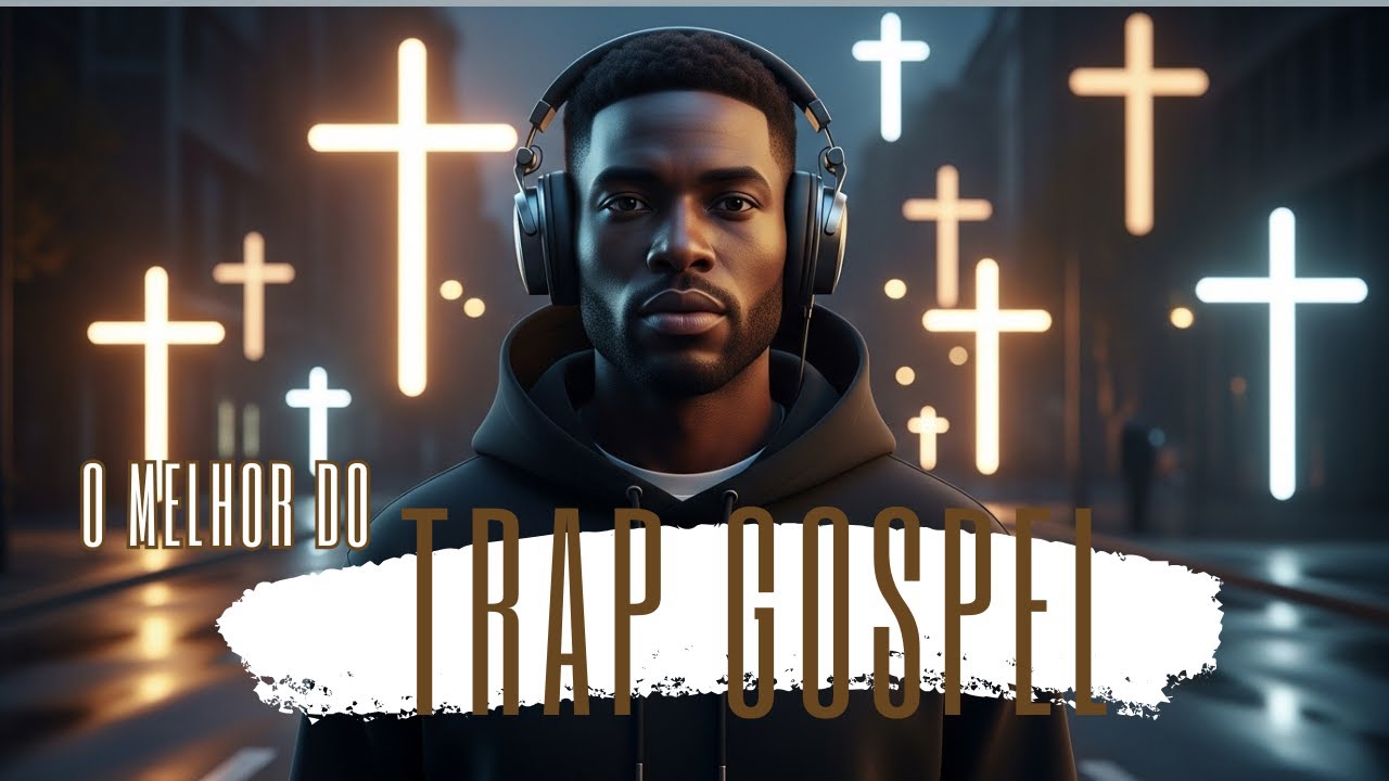 O melhor do TRAP GOSPEL em 1h - #musicaevagelica #trapgospel #musicatrap #biblia