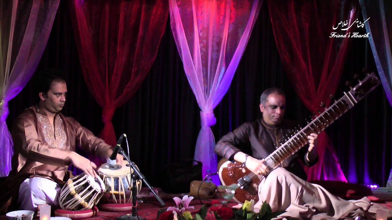 Ustad Ashraf Sharif Khan & Shahbaz Hussain- راگ بیروی، انار انار
