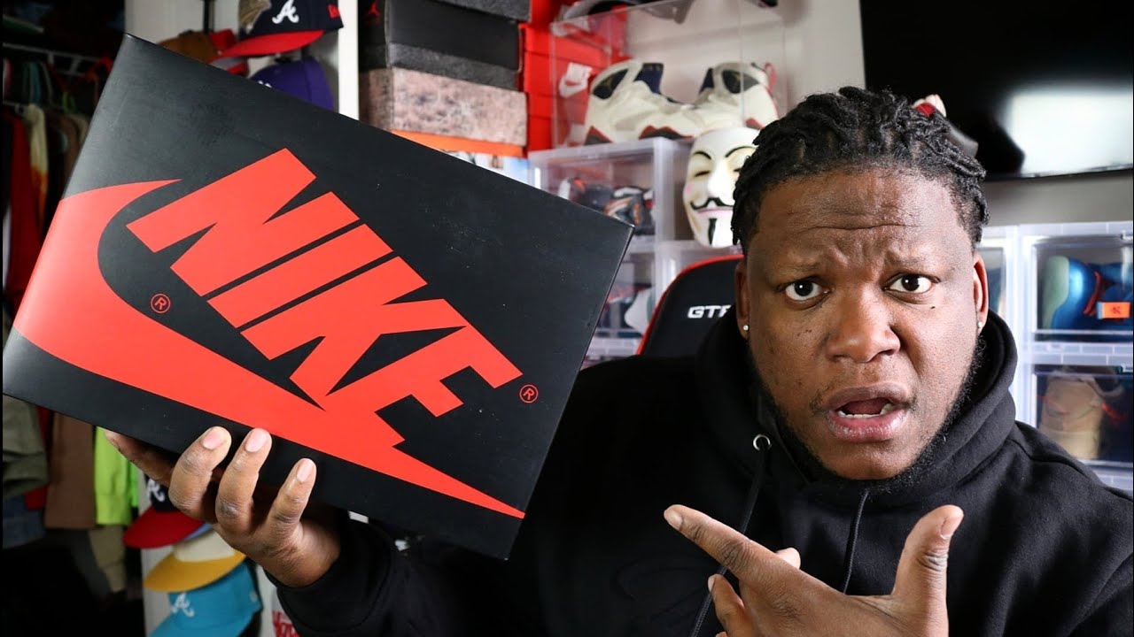 THIS SOLD OUT LIMITED SNEAKER IS CRAZY IN HAND!!!