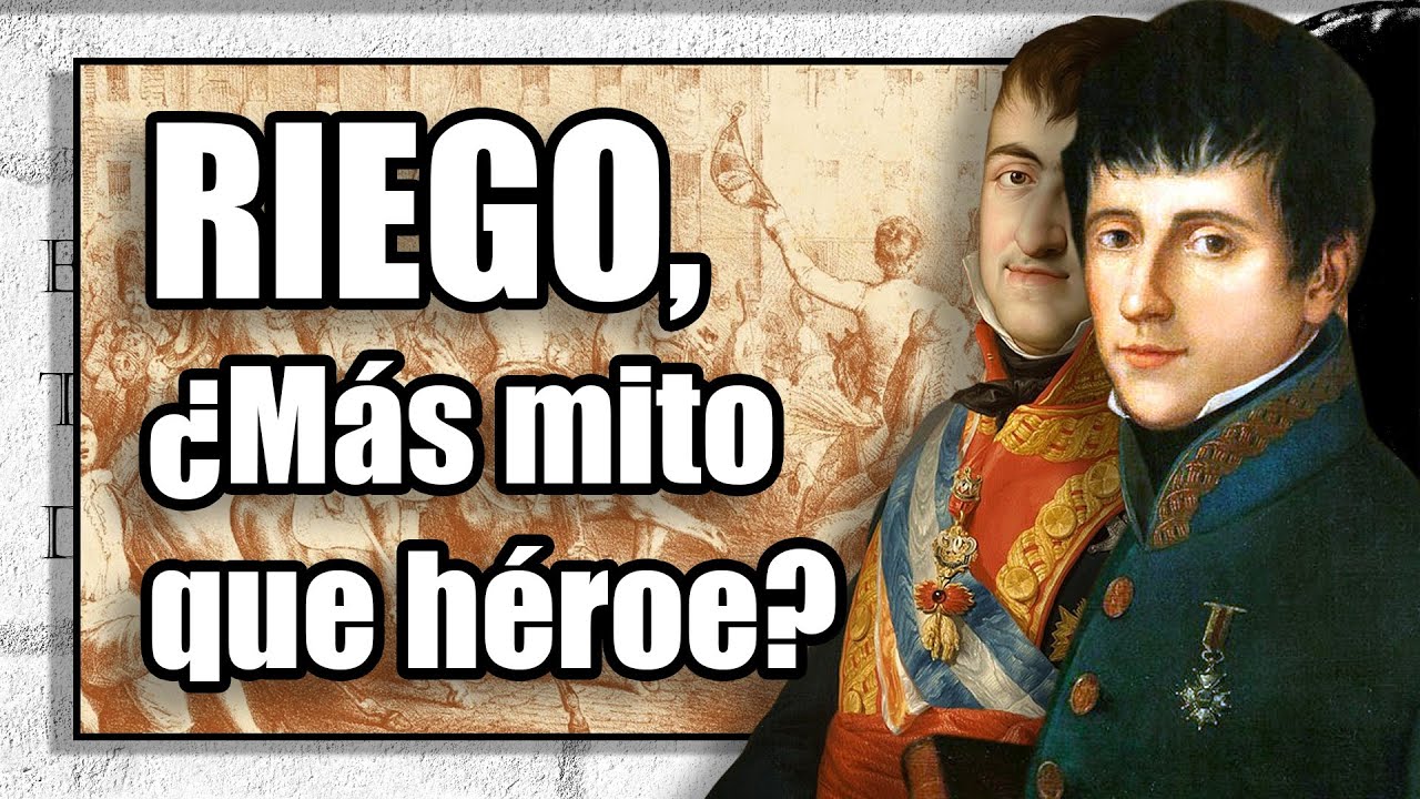 Rafael del Riego y el Levantamiento de 1820
