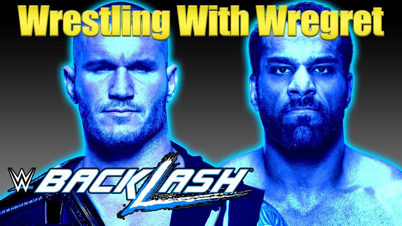 WWE Backlash 2017 Review | Wrestling With Wregret