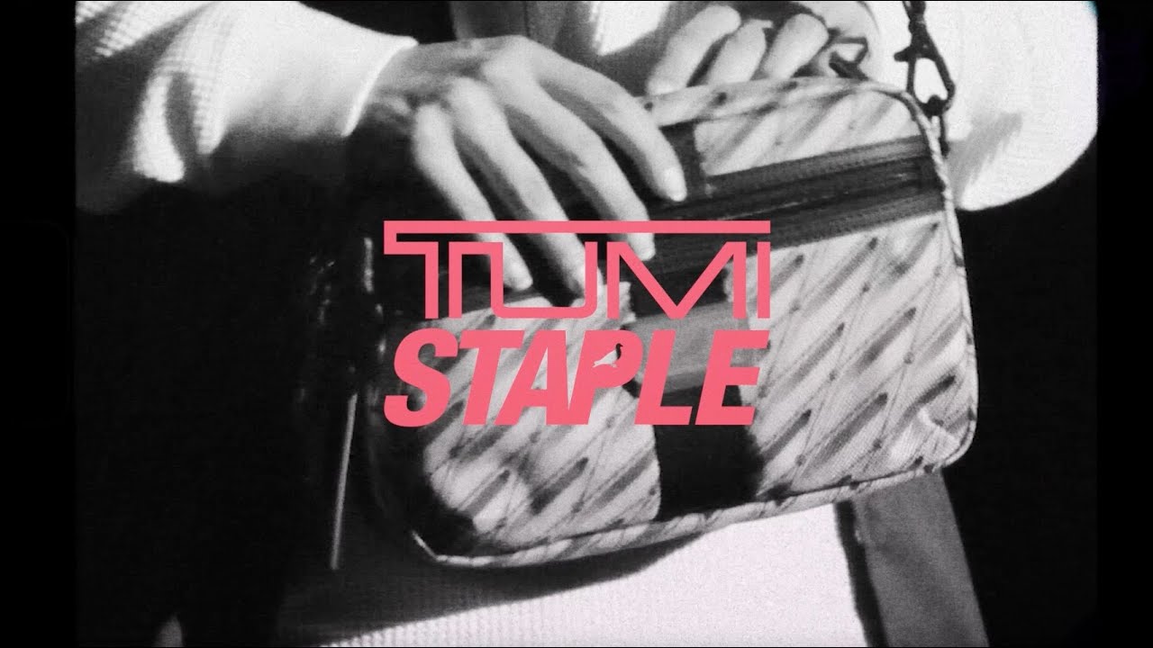 TUMI | Staple