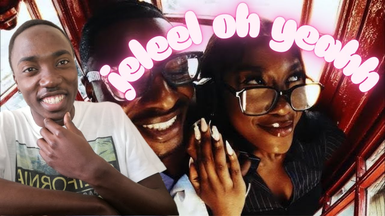 JELEEL - CALL ME (REACTION)