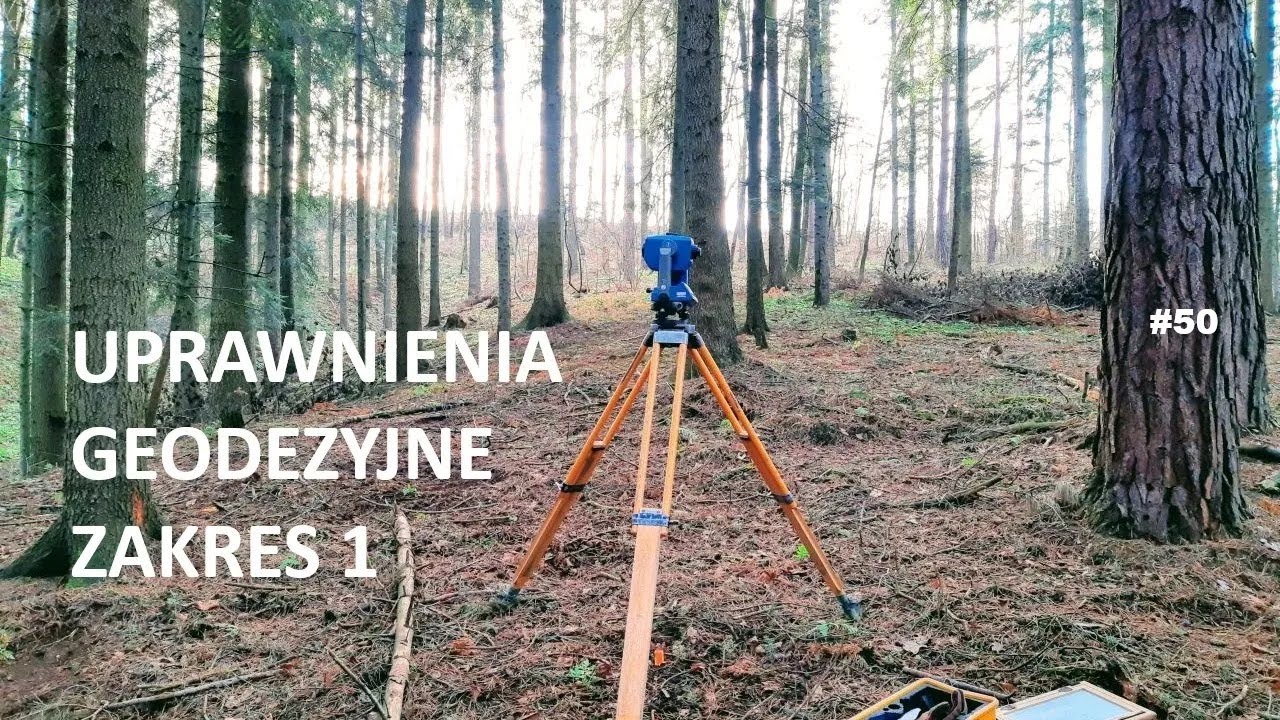Uprawnienia geodezyjne; zakres 1; pytanie 1 GUGIK 2025 ; #geodezja #uprawnieniageodezyjne