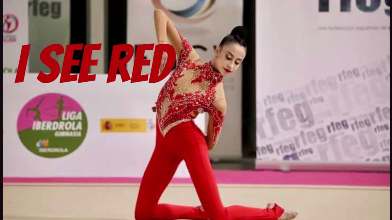 I see red (Cover by Davina Michelle) | Rg music