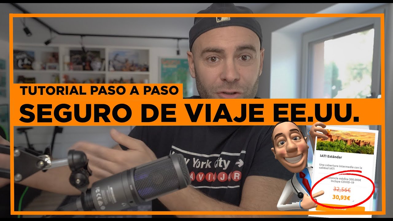 Seguro de viaje Nueva York (Estados Unidos) 🚑 ¿Qué hay que tener en cuenta al contratar? MolaViajar