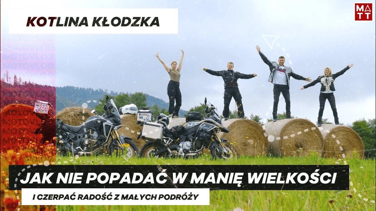 Małe a cieszy! Na nowo odkryłem sens 