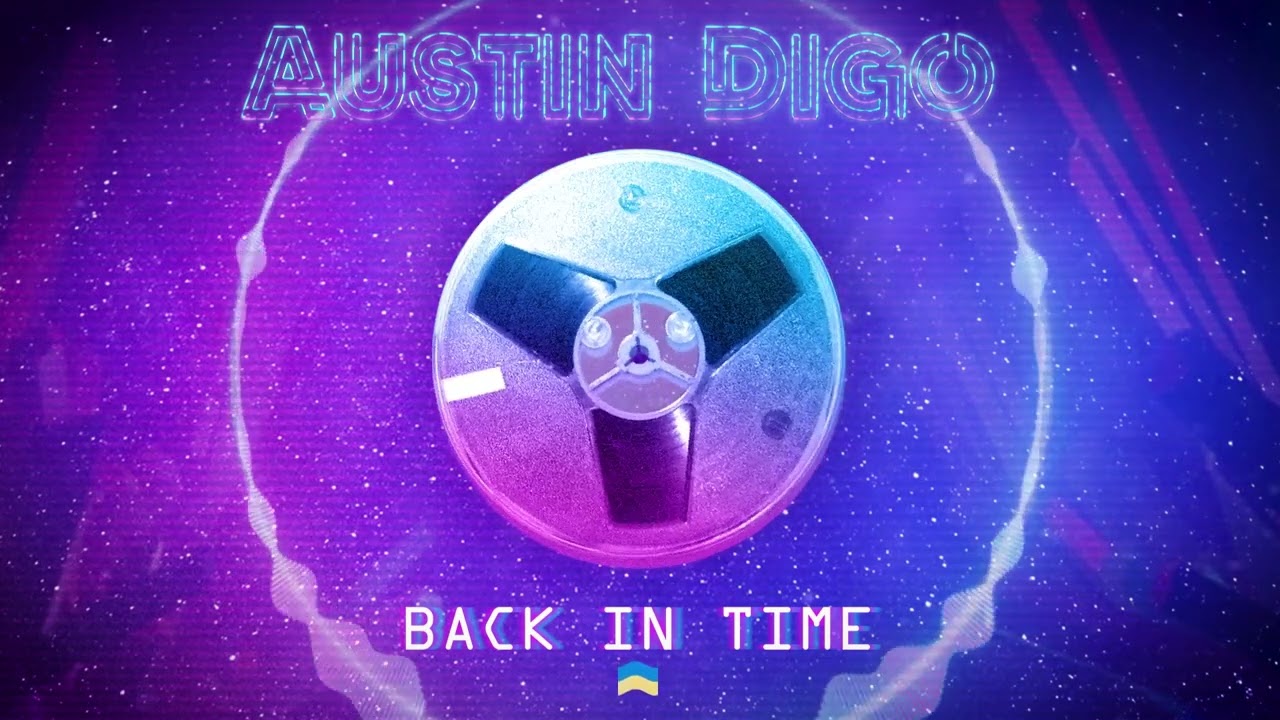 Austin Digo  -  Back In Time (mixed album of electronic music 2022)
