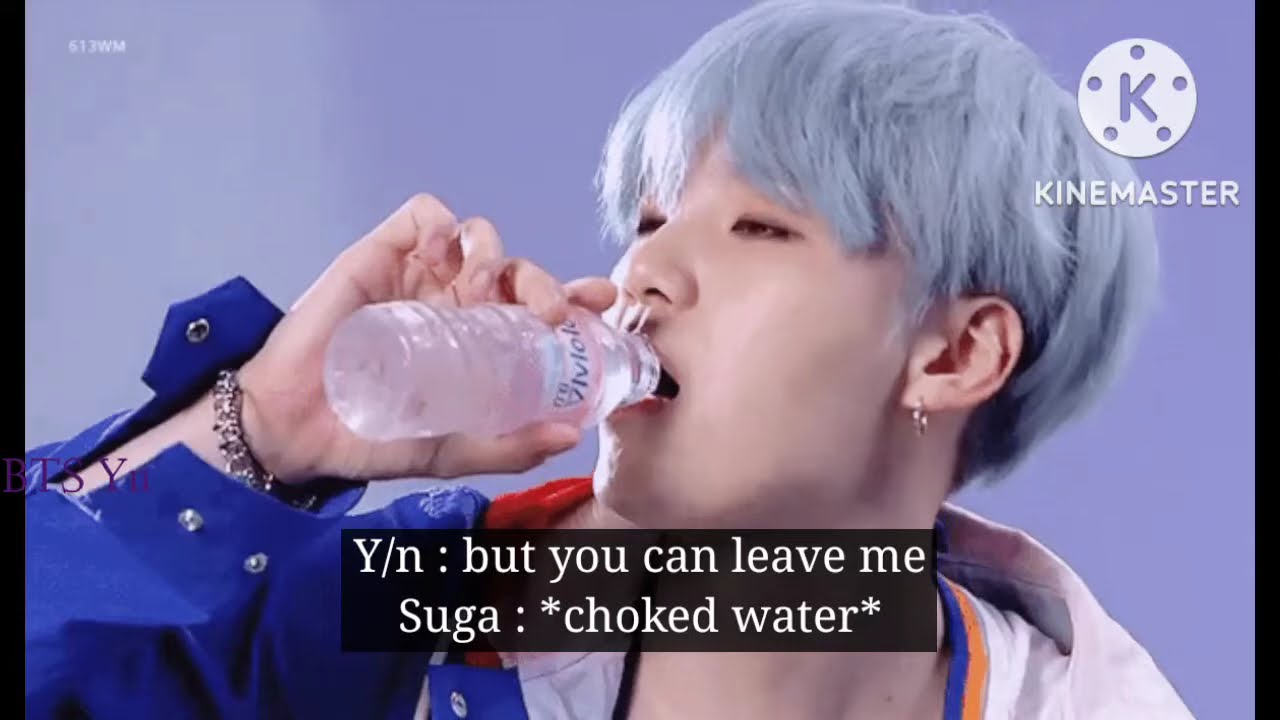 BTS Imagine - When You Said I'm not beautiful And You Deserve Better than me