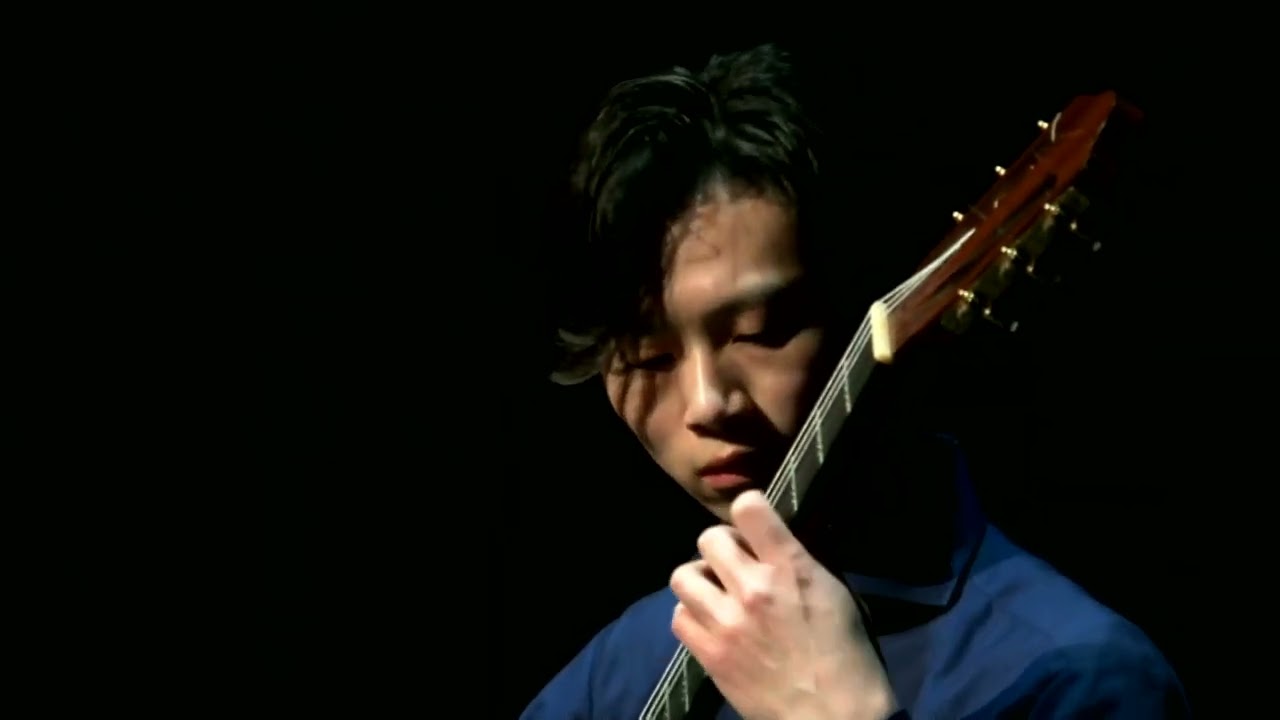 Io YAMADA - Finale du concours de Guitare Antony 2022