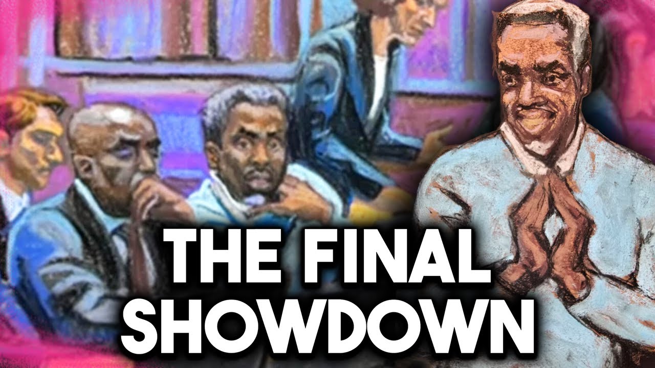 Diddy’s Day of HELL: Prosecutors Burn His Empire to the Ground | Diddy Trial Closing Arguments