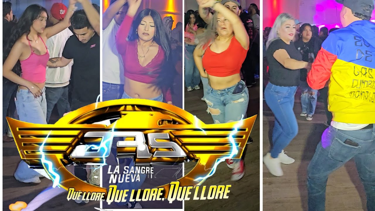 Sonido Los Jrs Aguilar, Perdóname un éxito de Chon Arauza  Salon Family Hall Brooklyn NY