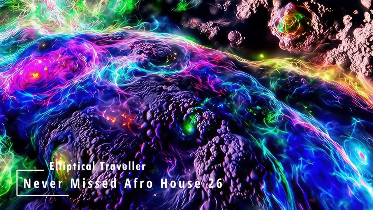 Elliptical Traveller Never Missed Afro House 26 | Ajna, Samm , Liva K, Juno | Afro House Mix 2025