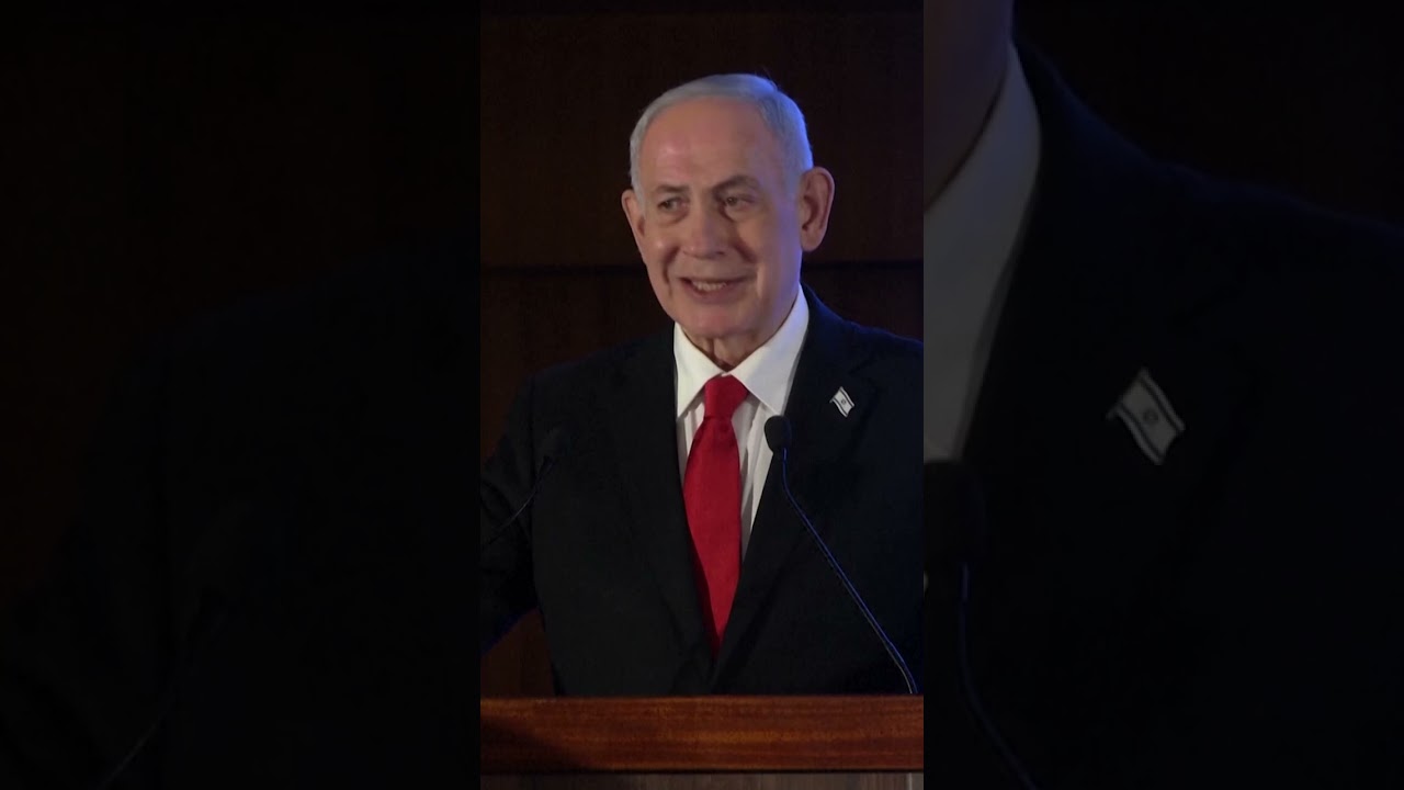 Netanyahu Urges US deal with Iran Must Dismantle Nuclear Infrastructure  | DWS News | AH1C