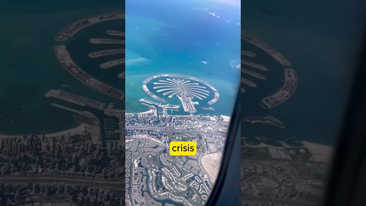 Why Dubai Man Made Islands are Empty?