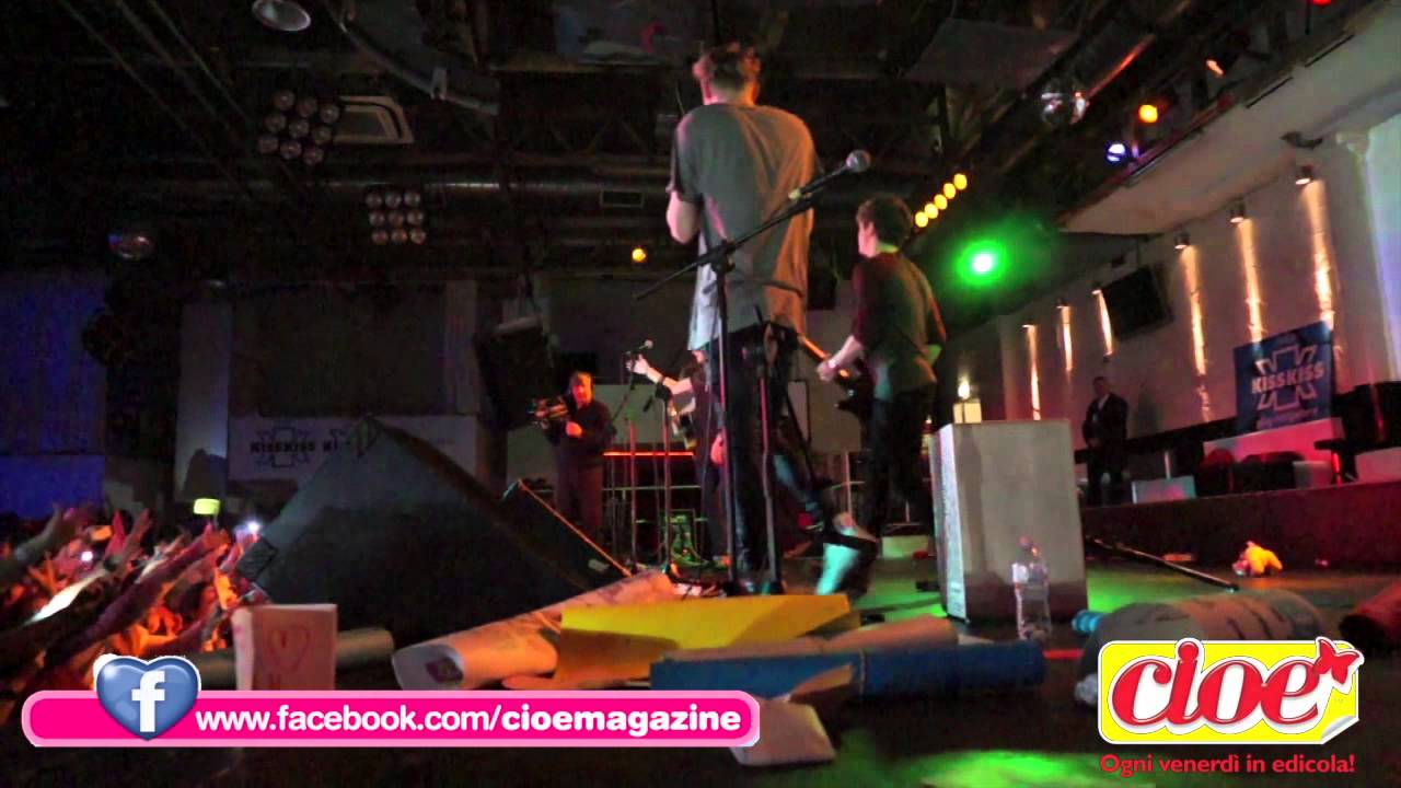 Cioè - Intervista esclusiva ai The Vamps