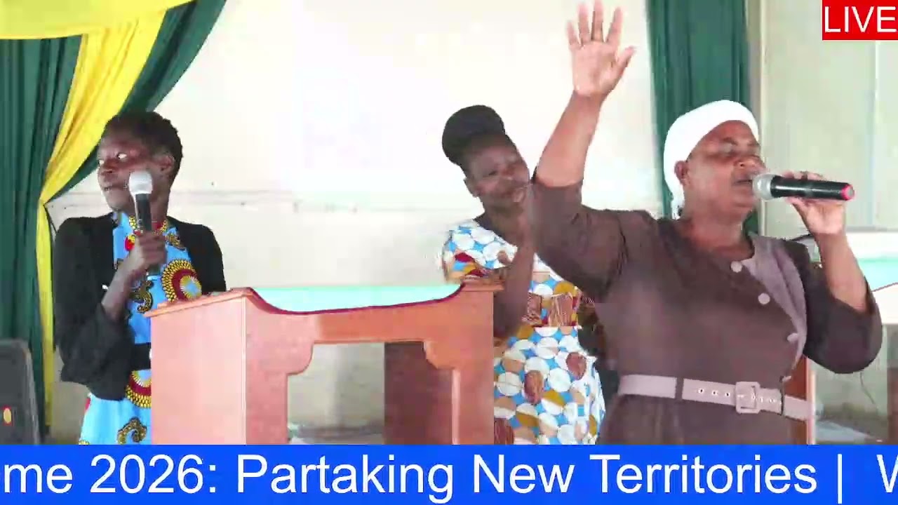 Worship Medley | Sindo Baptist Church