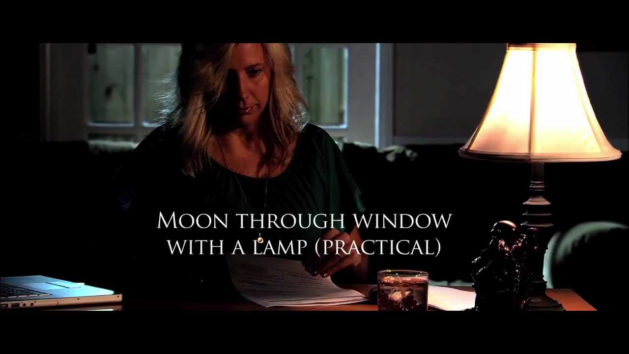 Cinematic Lighting for Movies: 3 Point Lighting