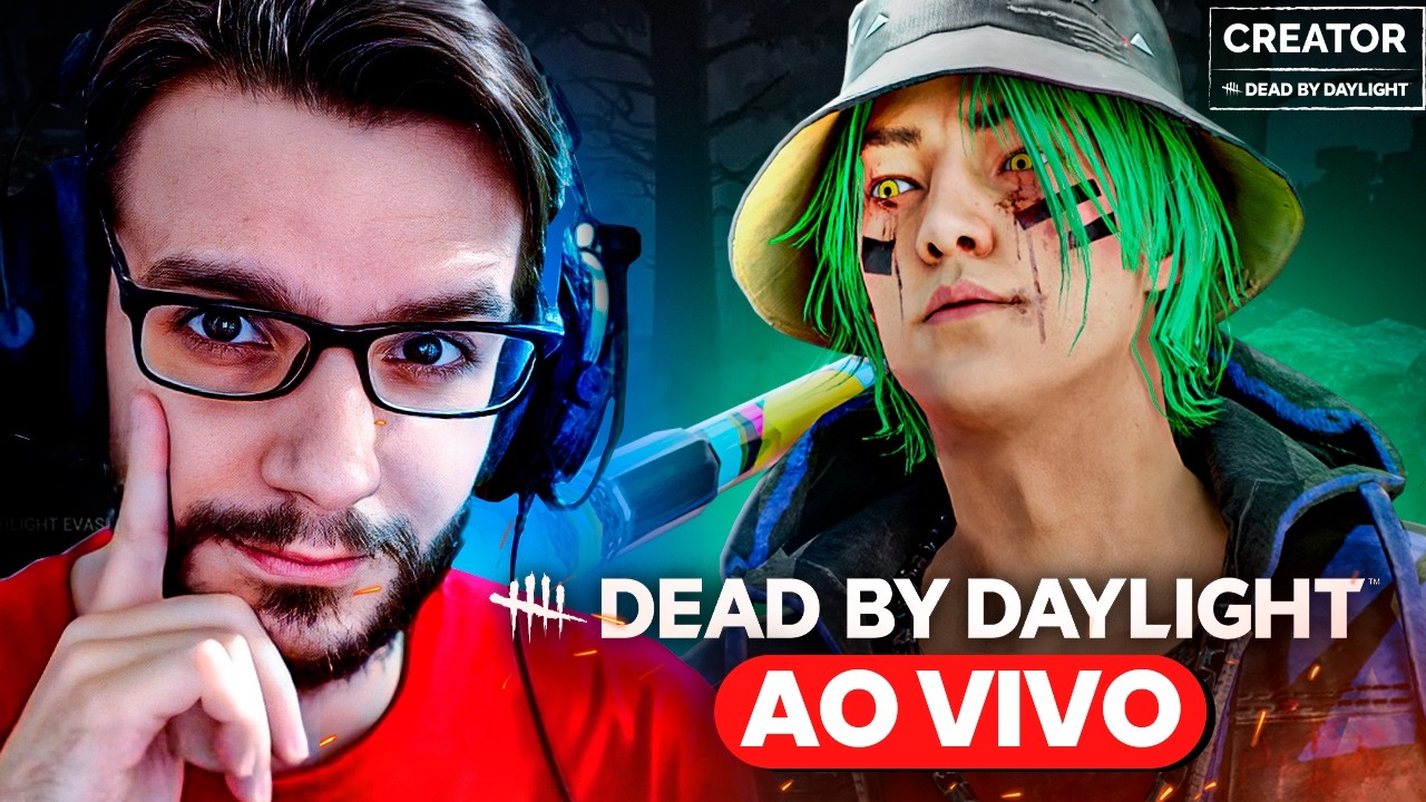 Bora de DBD❗pix❗reshade❗exitlag❗chute - 02/03/2026