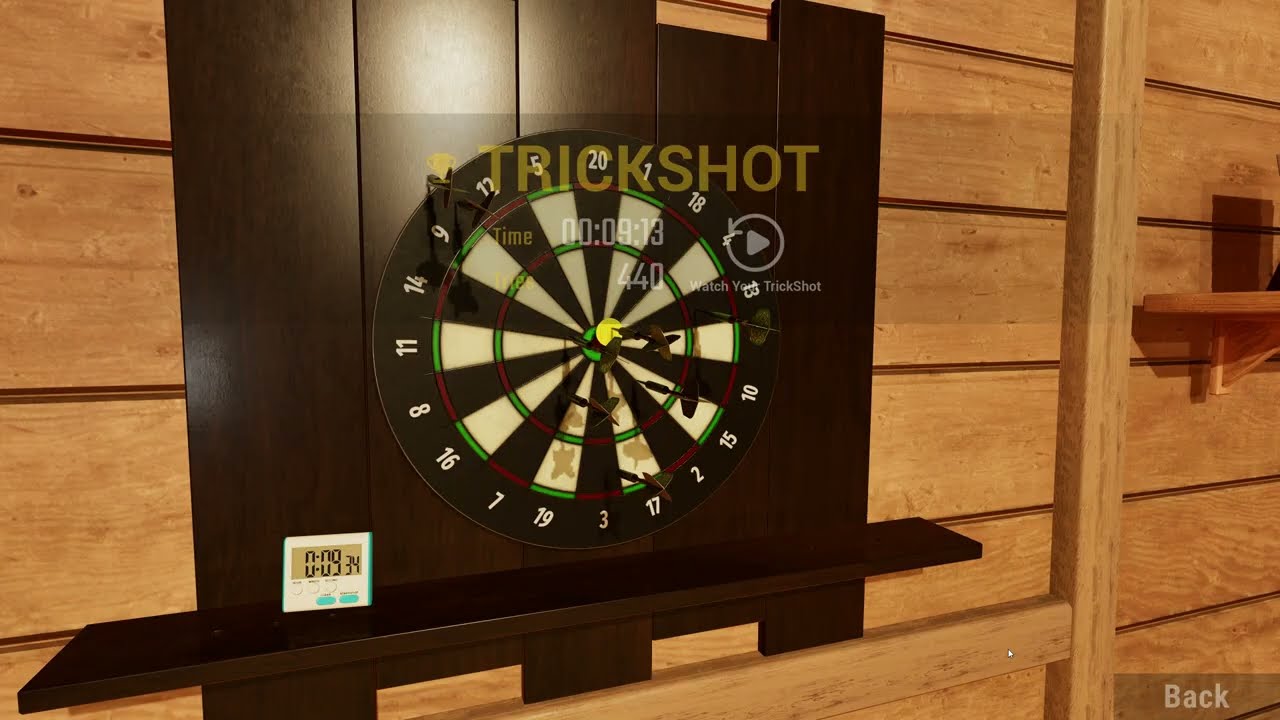 TrickShot Simulator - Seventh Mission 