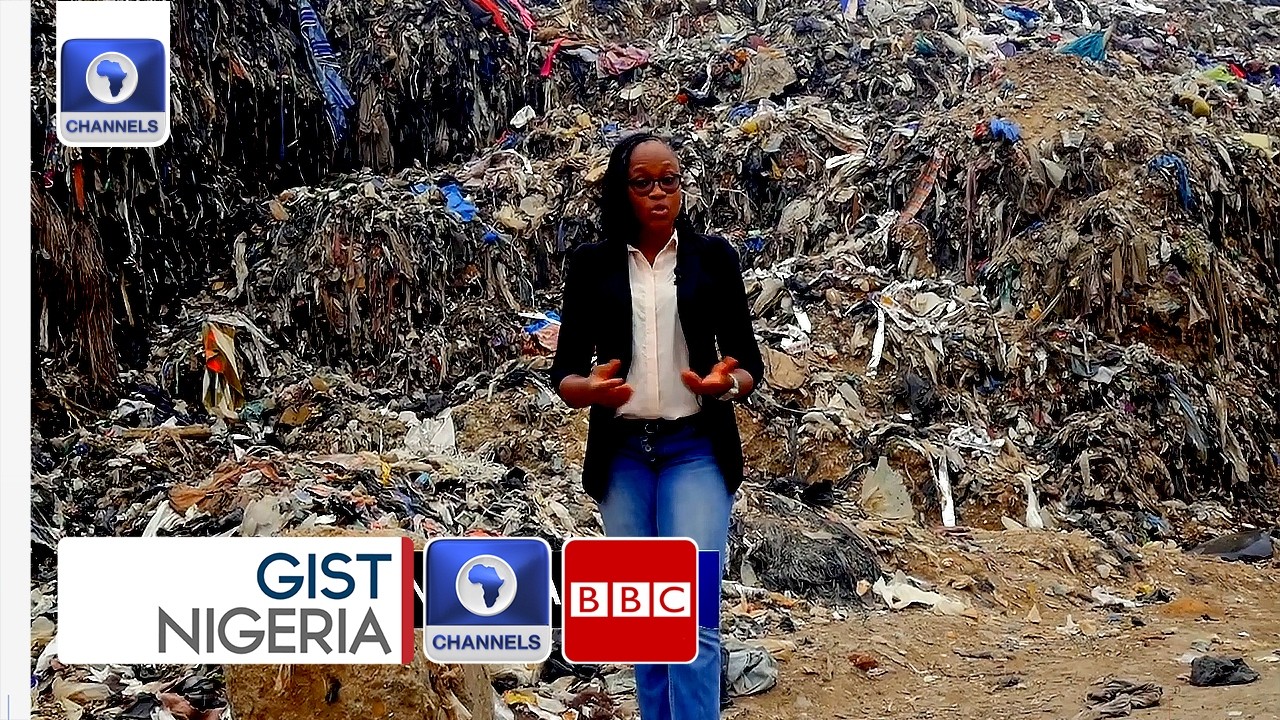 Nigeria’s Waste Crisis How Millions Are Forced To Live With Refuse