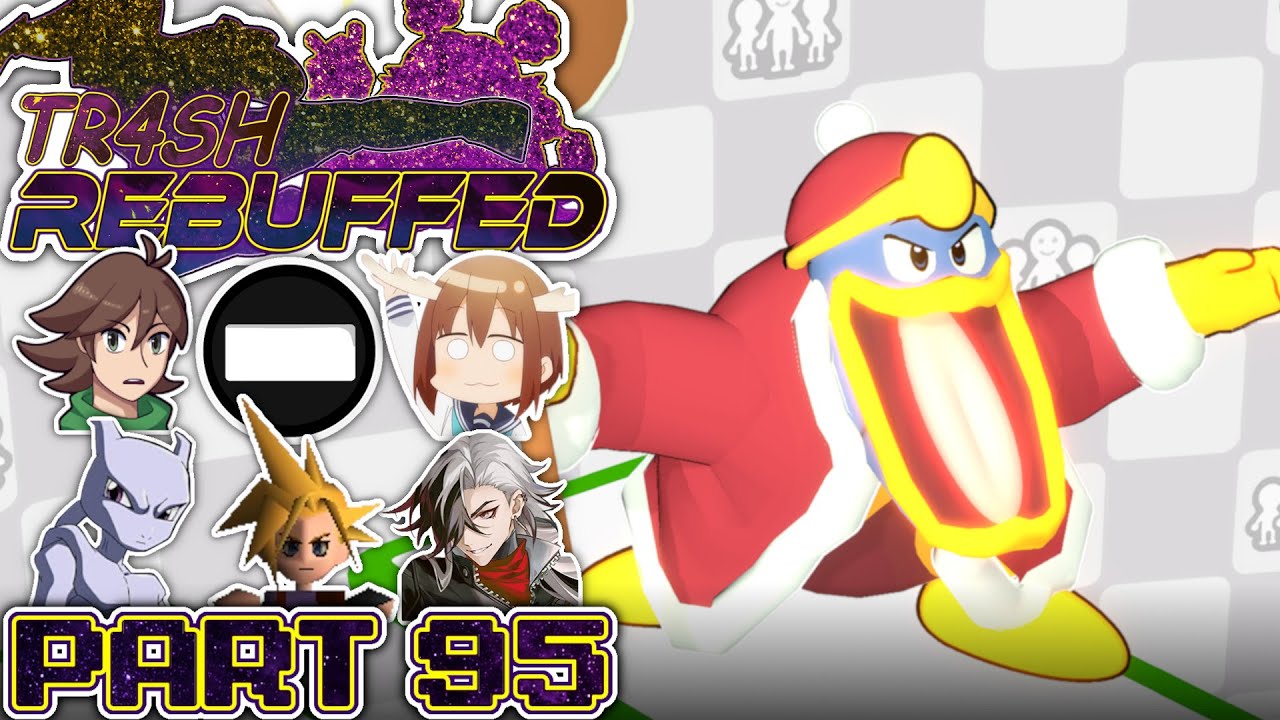 Dance, Dance! - TR4SH Rebuffed [95]