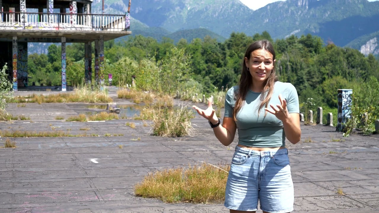 Consonno la sua storia e il sogno di una rinascita in chiave sportiva
