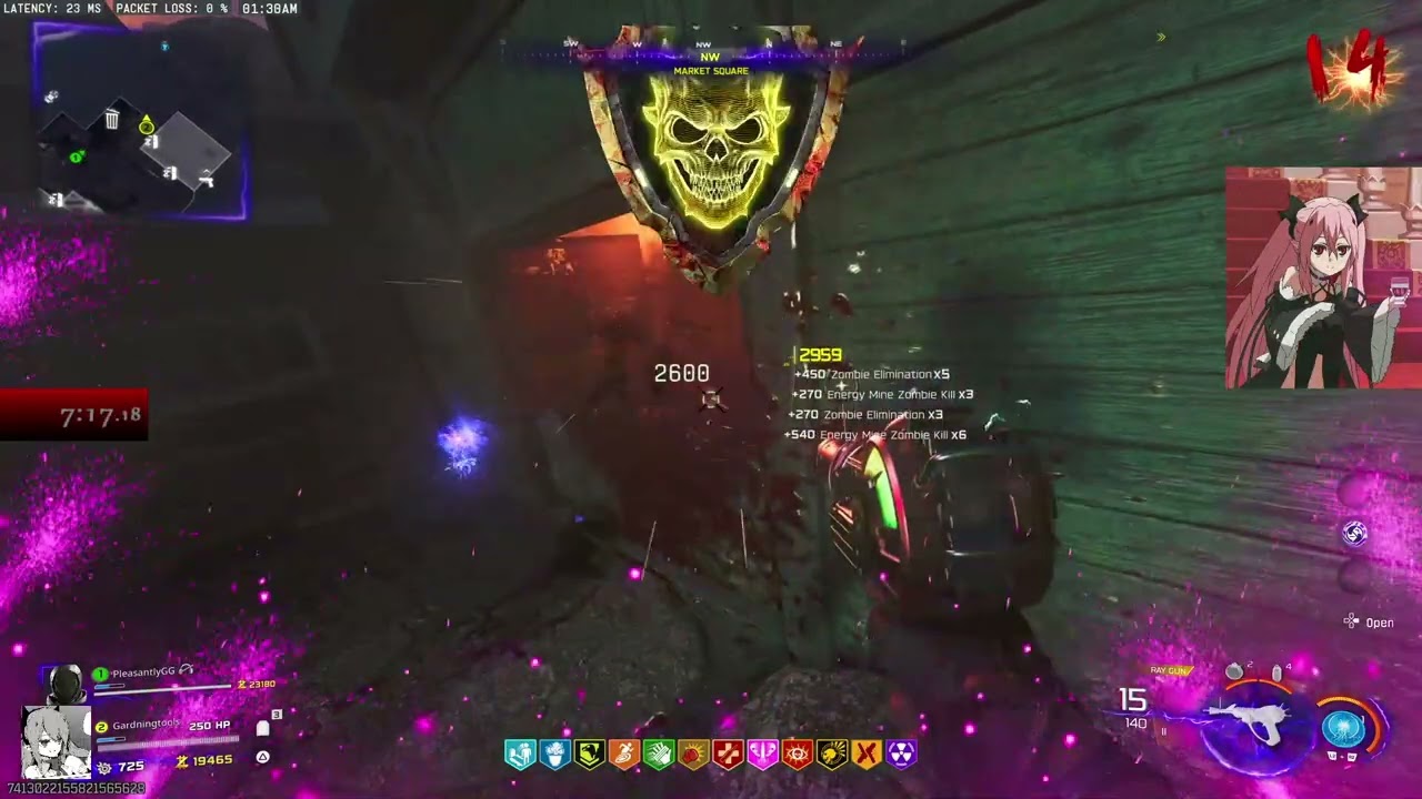 A Pleasantly Round 100 Speedrun