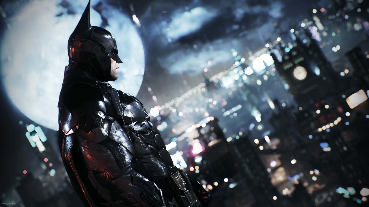 je suis batman