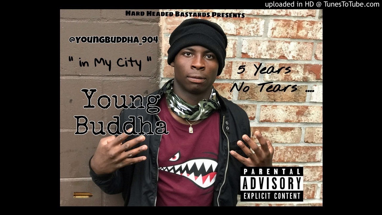 Young Buddha - In My City ( Official Audio) Prod. By @_Macdizzy