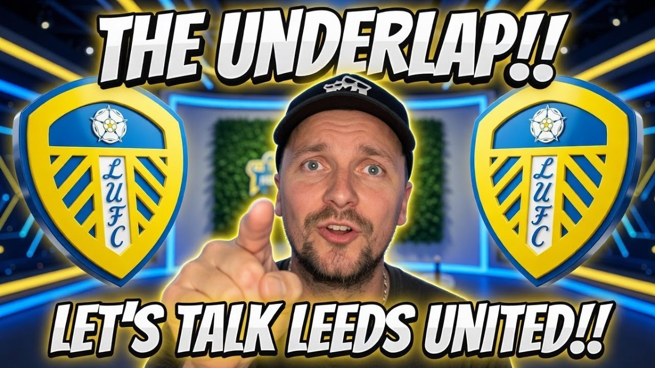 THE UNDERLAP!! OKAY NOW WE MIGHT BE IN TROUBLE!?
