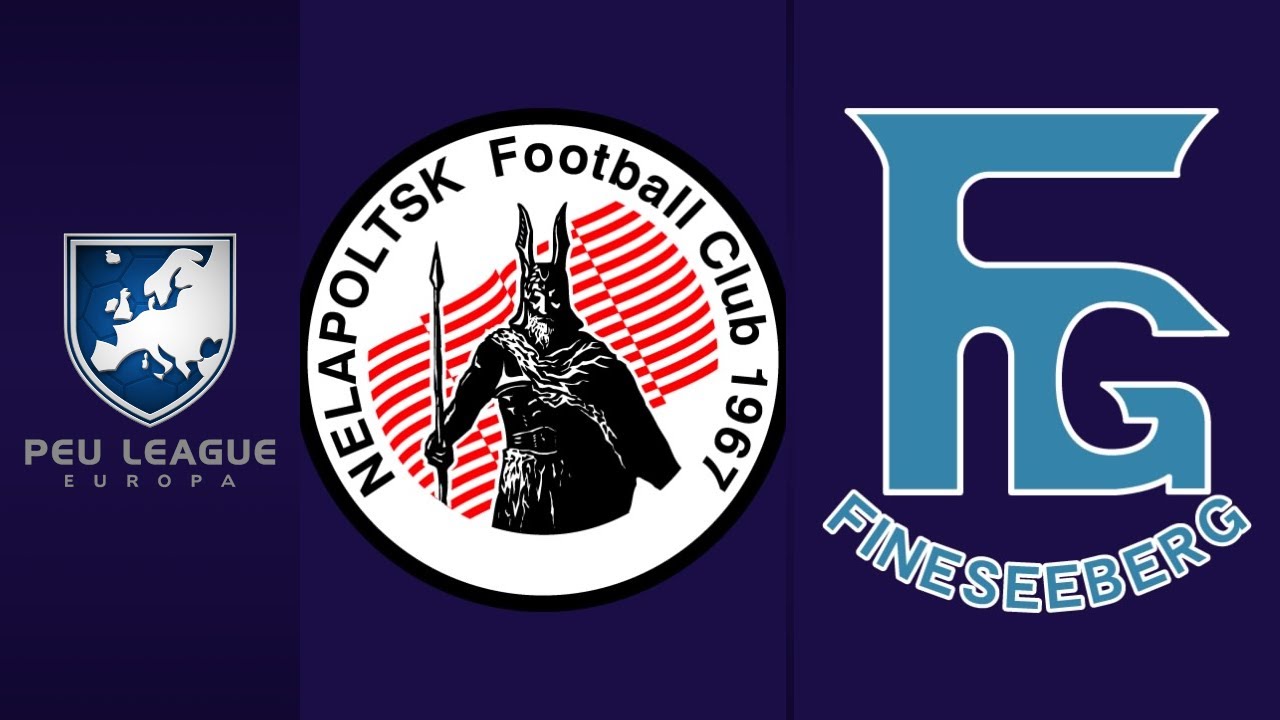 Nelapoltsk v Fineseeberg | PEU League | eFootball PES 2021