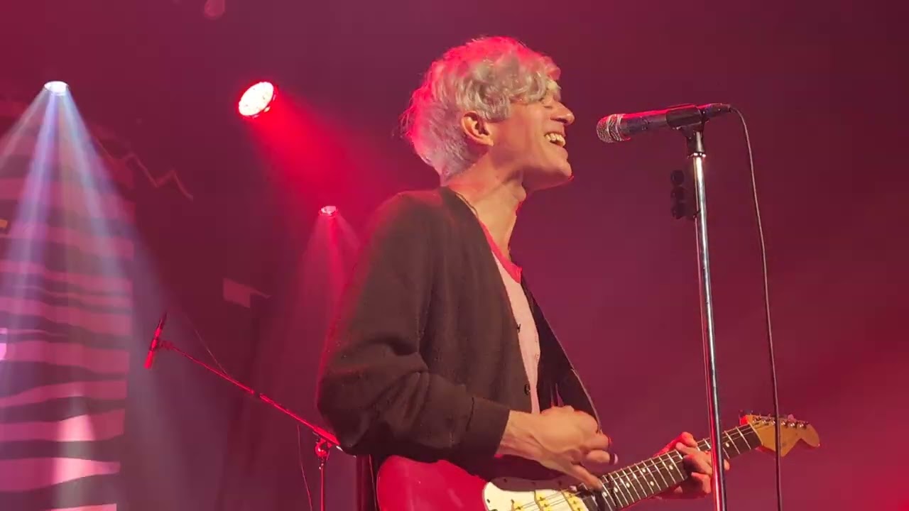 We are scientists - What you want is gone - Utrecht - April 30th 2025