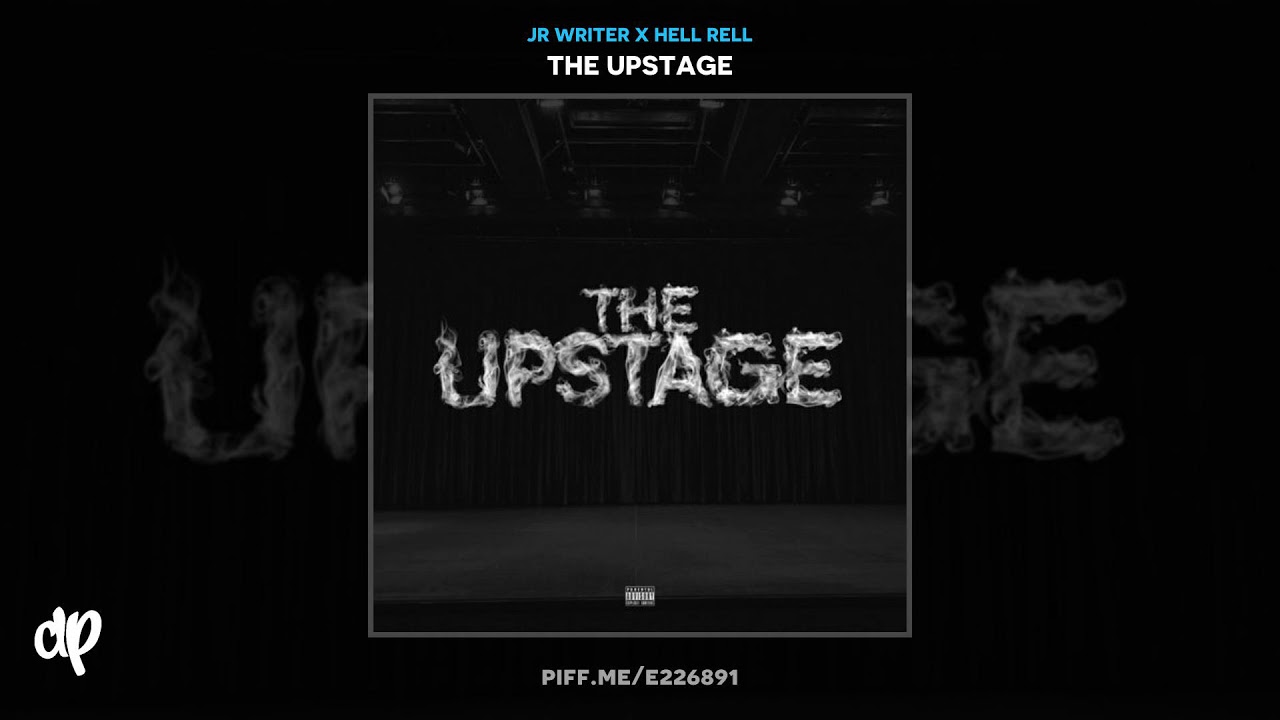 JR Writer x Hell Rell x 40 Cal - No Reunions [The Upstage]