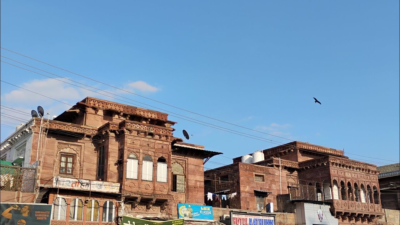Jodhpur to Jaisalmer Rajasthan #flopmintu #jasalmer#viralvideo 