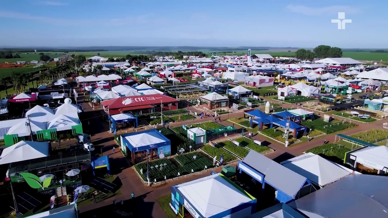 #AGROCULTURA: 🌾 Tecnoshow Comigo: onde o conhecimento encontra o produtor