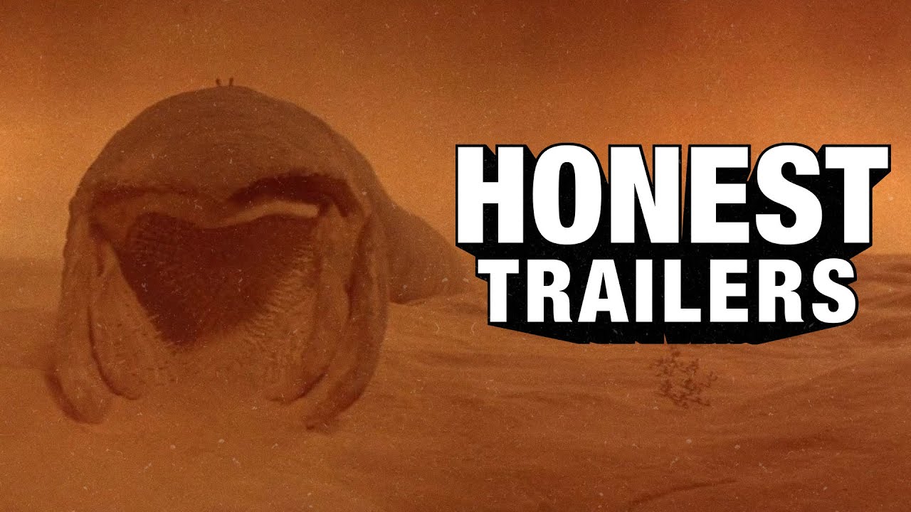 Honest Trailers | Dune