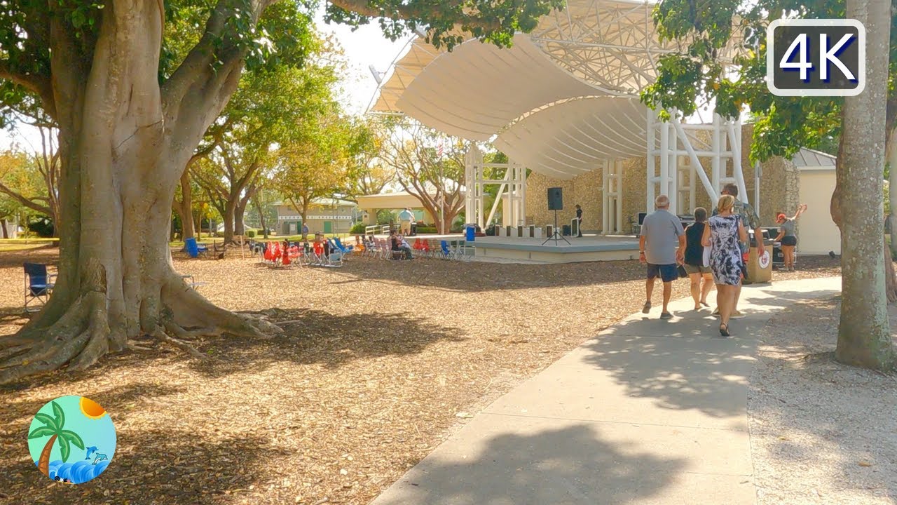 Cambier Park - Naples, FL
