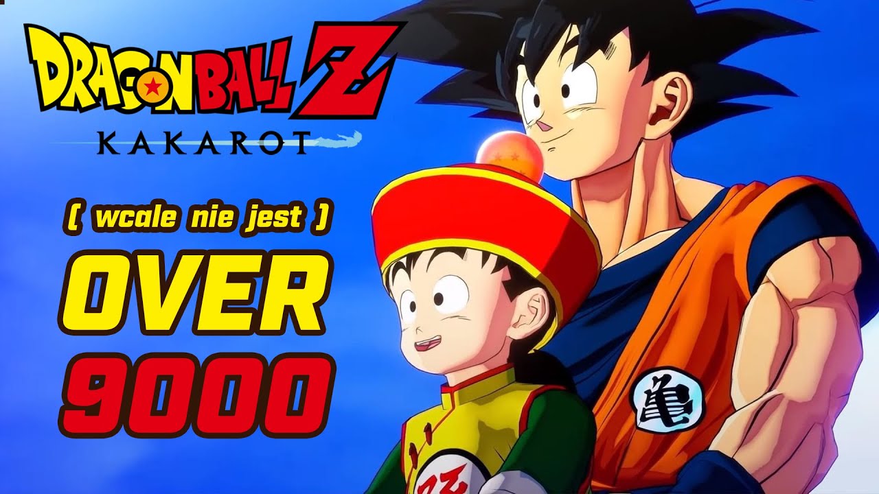 Dragon Ball Z: Kakarot - KA ME HA... meh